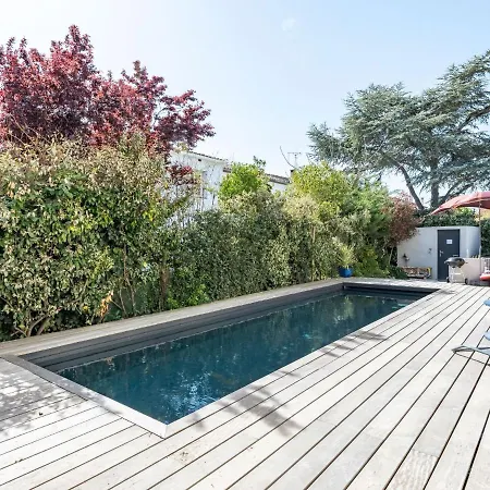 Holiday La Maison Des Arts By Interhome