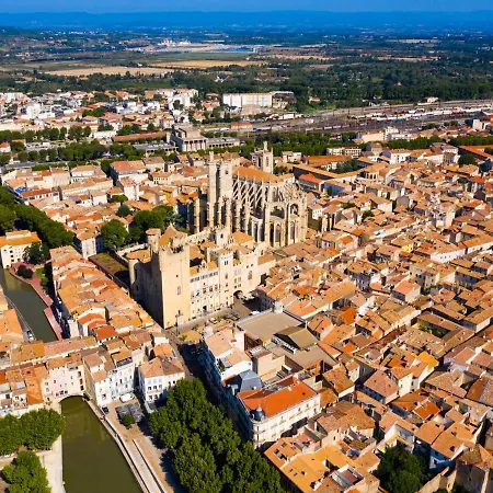 Holiday home Holiday La Maison Des Arts By Interhome Narbonne